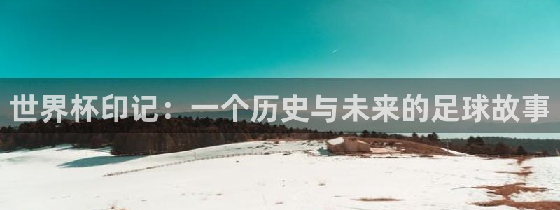 欧洲世预赛赛程表:世界杯印记:一个历史与未来的足球故事