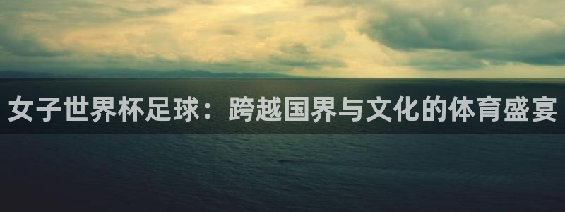 世界杯预选赛2026:女子世界杯足球:跨越国界与文化的体育盛宴